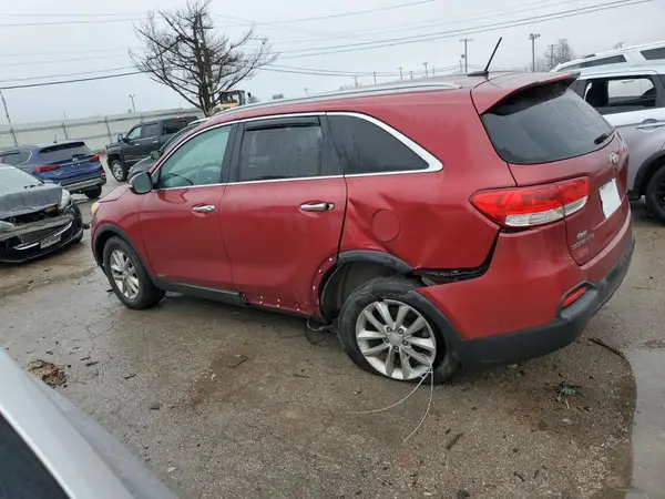5XYPGDA37HG328452 2017 KIA SORENTO - Image 2