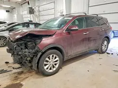 5XYPGDA37HG331089 2017 KIA SORENTO