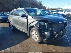 5XYPGDA37HG331173 2017 KIA SORENTO