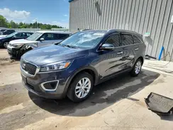 5XYPGDA37HG332453 2017 KIA SORENTO