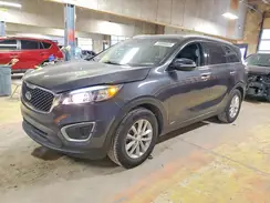 5XYPGDA37HG333781 2017 KIA SORENTO