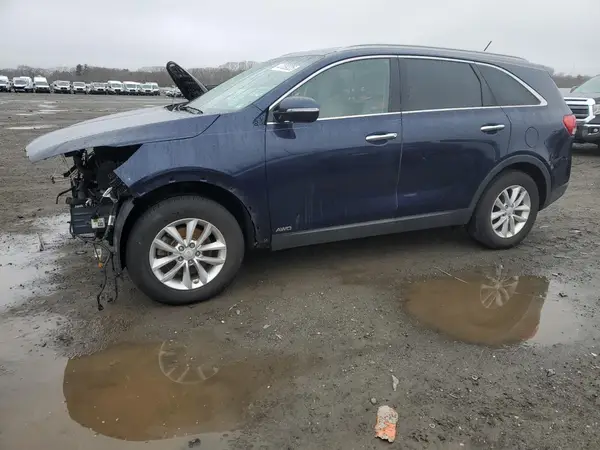 5XYPGDA37HG335367 2017 KIA SORENTO - Image 1