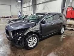 5XYPGDA37HG336888 2017 KIA SORENTO