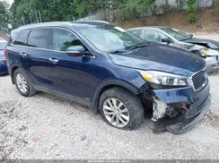 5XYPGDA37JG343605 2018 KIA SORENTO