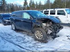 5XYPGDA37JG346083 2018 KIA SORENTO