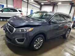 5XYPGDA37JG347962 2018 KIA SORENTO