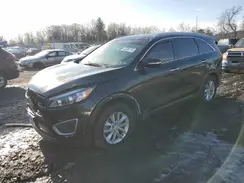 5XYPGDA37JG350134 2018 KIA SORENTO