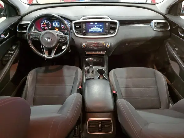 5XYPGDA37JG363613 2018 KIA SORENTO - Image 8