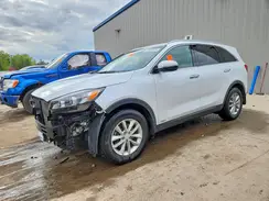 5XYPGDA37JG372523 2018 KIA SORENTO