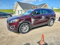 5XYPGDA37JG373591 2018 KIA SORENTO