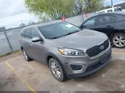 5XYPGDA37JG377169 2018 KIA SORENTO