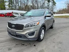 5XYPGDA37JG378967 2018 KIA SORENTO