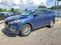 5XYPGDA37JG387636 2018 KIA SORENTO