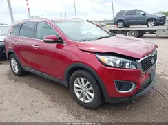 5XYPGDA37JG388690 2018 KIA SORENTO
