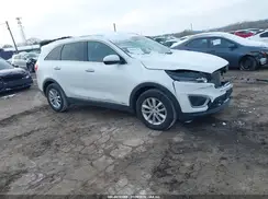 5XYPGDA37JG395610 2018 KIA SORENTO