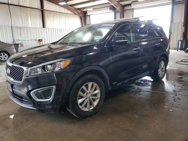 5XYPGDA37JG402569 2018 KIA SORENTO - Image 1