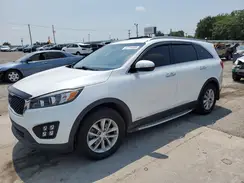 5XYPGDA37JG403026 2018 KIA SORENTO