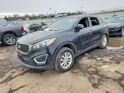 5XYPGDA37JG403723 2018 KIA SORENTO