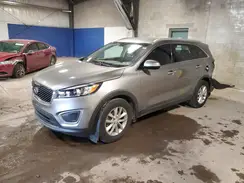 5XYPGDA37JG405827 2018 KIA SORENTO