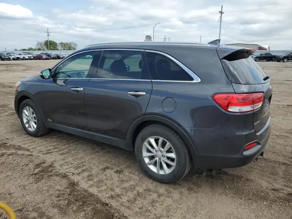 5XYPGDA37JG407870 2018 KIA SORENTO - Image 2