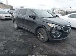 5XYPGDA37JG410574 2018 KIA SORENTO