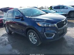 5XYPGDA37JG410655 2018 KIA SORENTO