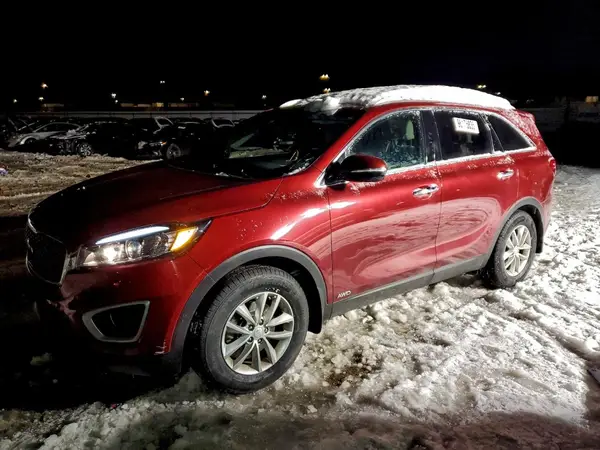 5XYPGDA37JG410719 2018 KIA SORENTO - Image 1