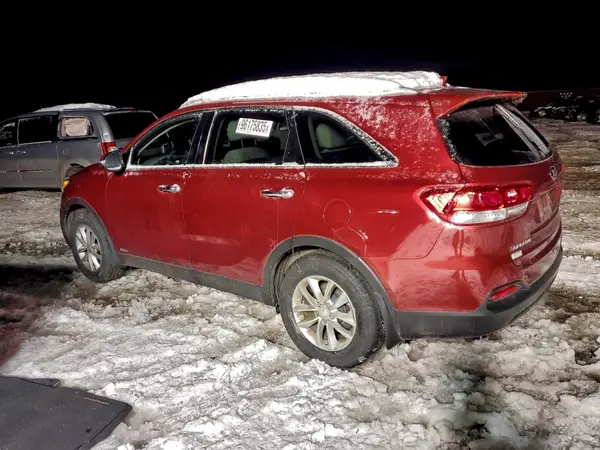 5XYPGDA37JG410719 2018 KIA SORENTO - Image 2