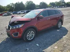 5XYPGDA37JG410784 2018 KIA SORENTO