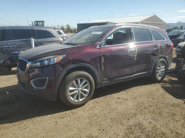5XYPGDA37JG411353 2018 KIA SORENTO - Image 1