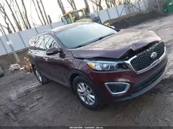 5XYPGDA37JG411935 2018 KIA SORENTO
