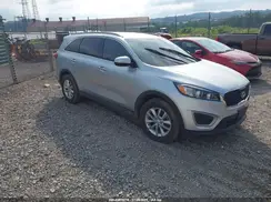 5XYPGDA37JG412616 2018 KIA SORENTO