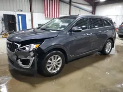 5XYPGDA37JG415046 2018 KIA SORENTO