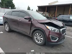 5XYPGDA37JG418786 2018 KIA SORENTO