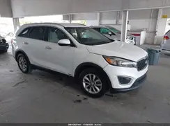 5XYPGDA37JG422983 2018 KIA SORENTO