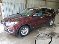 5XYPGDA37JG426001 2018 KIA SORENTO
