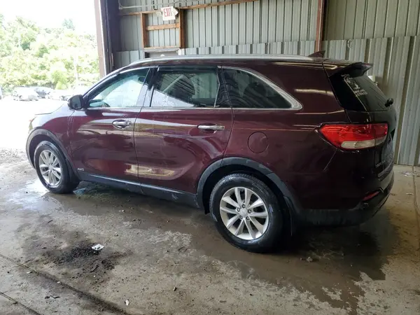 5XYPGDA37JG426001 2018 KIA SORENTO - Image 2