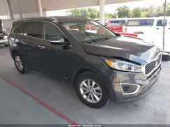 5XYPGDA37JG426600 2018 KIA SORENTO