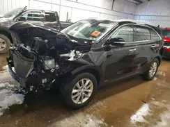 5XYPGDA37JG426872 2018 KIA SORENTO