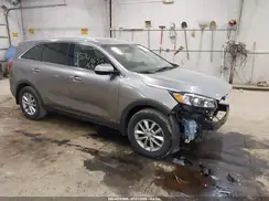 5XYPGDA37JG428959 2018 KIA SORENTO
