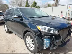 5XYPGDA37JG432073 2018 KIA SORENTO
