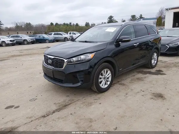 5XYPGDA37KG434150 2019 KIA SORENTO - Image 2