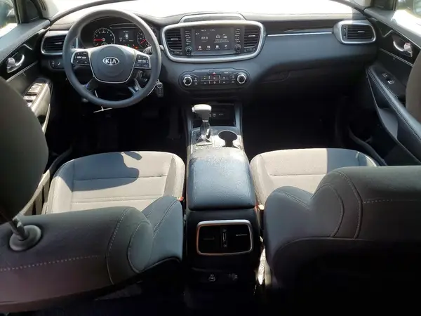 5XYPGDA37KG436044 2019 KIA SORENTO - Image 8