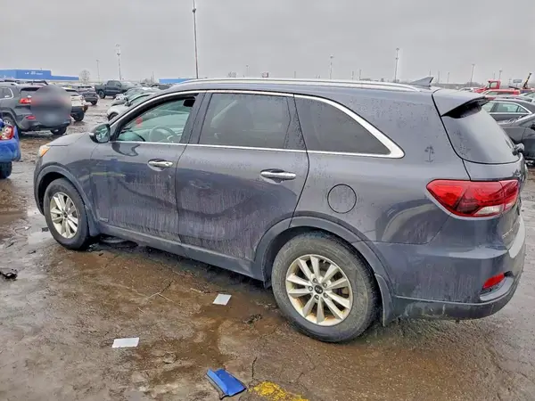 5XYPGDA37KG437016 2019 KIA SORENTO - Image 2
