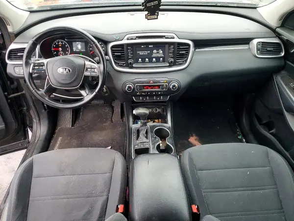 5XYPGDA37KG437016 2019 KIA SORENTO - Image 8
