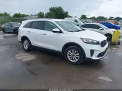 5XYPGDA37KG443544 2019 KIA SORENTO