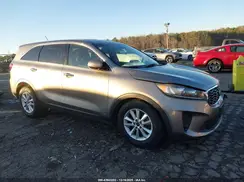 5XYPGDA37KG447867 2019 KIA SORENTO