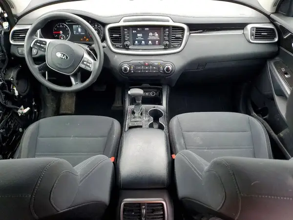 5XYPGDA37KG448923 2019 KIA SORENTO - Image 8