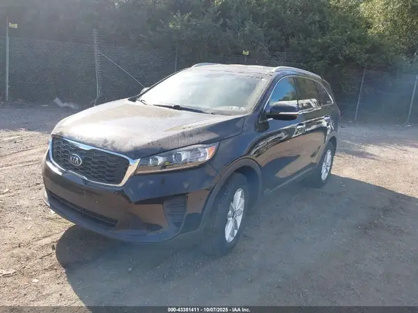 5XYPGDA37KG452423 2019 KIA SORENTO - Image 2