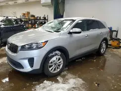 5XYPGDA37KG454253 2019 KIA SORENTO